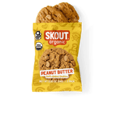 Peanut Butter Cookie 2 Pack - Bundle Build a Bundle - Single Unit Skout Organic 