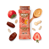 Peanut Butter & Jelly Kids Bar - Bundle Build a Bundle - Single Unit Skout Organic Bar 