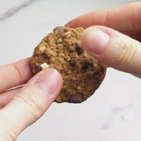 Skout Organic Oatmeal Chocolate Chip Soft-Baked Cookies Texture
