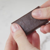 Skout Organic Peanut Banana Chocolate Chip Kids Snack Bar Texture