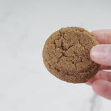 Skout Organic Gingerbread Spice Soft-Baked Cookies Texture