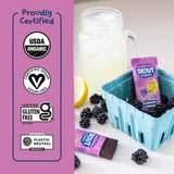 Skout Organic Blackberry Lemonade Kids Bar Organic Kids Bars Skout Organic 