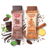 Skout Organic Holiday Kids Bar Bundle Organic Kids Bars Skout Organic 18 Pack 