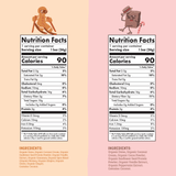 Skout Organic Holiday Kids Bar Bundle Organic Kids Bars Skout Organic 