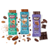 Skout Organic Kids Bar Dessert Bundle Organic Kids Bars Skout Organic 