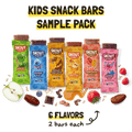 Skout Organic Kids Bar Sample Pack Organic Kids Bars Skout Organic 
