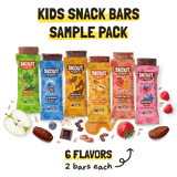 Skout Organic Kids Bar Sample Pack Organic Kids Bars Skout Organic 