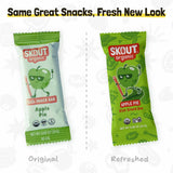 Skout Organic Kids Fruit Bar Variety Pack Organic Kids Bars Skout Organic 