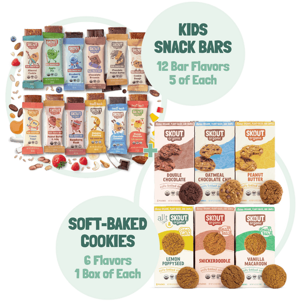 Skout Organic Lunchbox All-Stars Bundle Mixed Bundle Skout Organic 