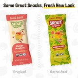 Skout Organic Mango Mayhem Kids Bar Organic Kids Bars Skout Organic 