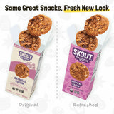 Skout Organic Oatmeal Raisin Soft-Baked Cookies Soft Baked Cookies Skout Organic 