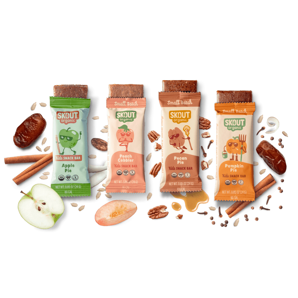 Skout Organic Pi Day Bundle Skout Organic 