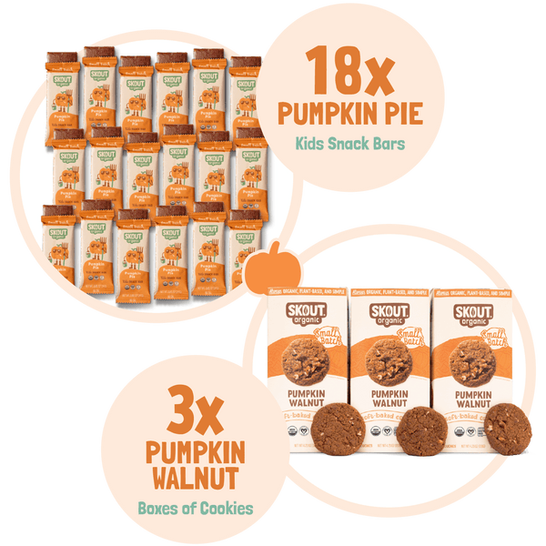 Skout Organic Pumpkin Lovers Bundle Skout Organic 