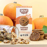 Skout Organic Pumpkin Walnut Soft Baked Cookies Soft Baked Cookies Skout Organic 