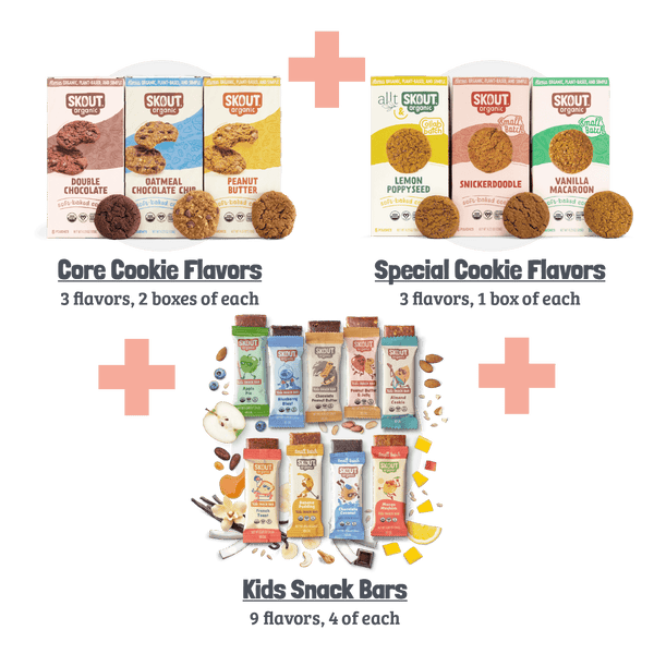 Skout Organic Recess Bundle Skout Organic 