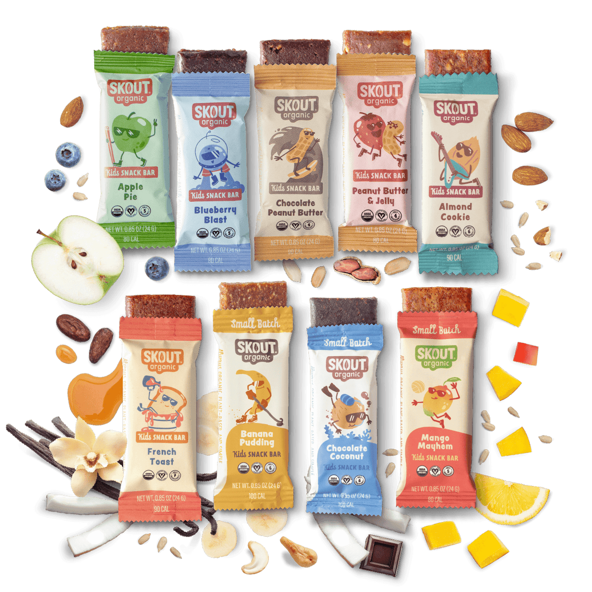 Skout Organic Recess Bundle Skout Organic 