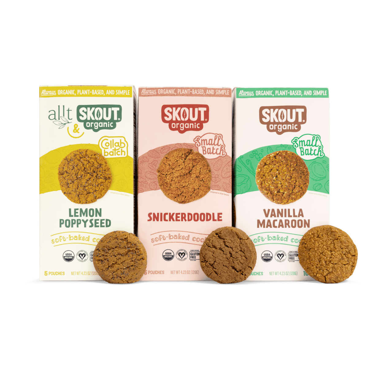 Skout Organic Recess Bundle Skout Organic 