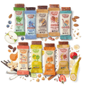Skout Organic Small Batch Kids Bar Variety Pack - 36 Pack Organic Kids Bars Skout Organic 