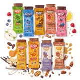 Skout Organic Small Batch Kids Bar Variety Pack - 36 Pack Organic Kids Bars Skout Organic 