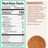 Skout Organic Small Batch Kids Bars and Cookie Bundle Mixed Bundle Skout Organic 