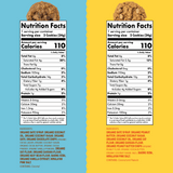 Skout Organic Soft Baked Cookie Sample Pack Soft Baked Cookies Skout Organic 