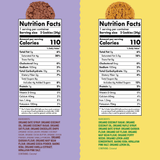 Skout Organic Soft Baked Cookie Sample Pack Soft Baked Cookies Skout Organic 