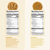 Skout Organic Soft Baked Cookie Sample Pack Soft Baked Cookies Skout Organic 