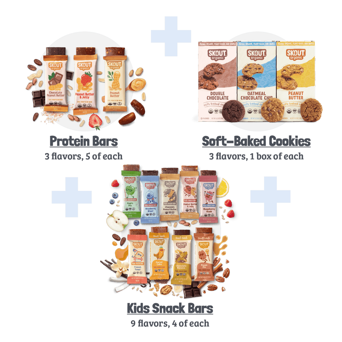 Skout Organic Ultimate Explorer Pack Skout Organic 