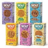 Skout Organic x VegNews Soft Baked Cookie Flash Sale Soft Baked Cookies Skout Organic 