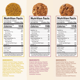 Skout Organic x VegNews Soft Baked Cookie Flash Sale Soft Baked Cookies Skout Organic 