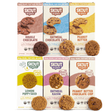 Skout Organic x VegNews Soft Baked Cookie Flash Sale Soft Baked Cookies Skout Organic 