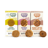 Skout Organic x VegNews Soft Baked Cookie Flash Sale Soft Baked Cookies Skout Organic 