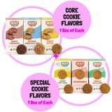 Skout Organic x VegNews Soft Baked Cookie Flash Sale Soft Baked Cookies Skout Organic 