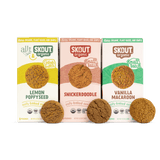 Skout Organic x VegNews Soft Baked Cookie Flash Sale Soft Baked Cookies Skout Organic 