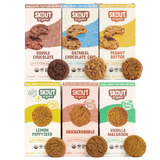 Skout Organic x VegNews Soft Baked Cookie Flash Sale Soft Baked Cookies Skout Organic 
