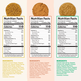 Skout Organic x VegNews Soft Baked Cookie Flash Sale Soft Baked Cookies Skout Organic 