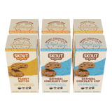 Soft-Baked Cookie Build a Box Bundle Parent - Cookies Skout Organic 6 Pack 