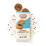 Oatmeal Chocolate Chip Soft Baked Cookies Build Your Own Box - Single Bar Skout Organic 