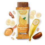 Peanut Butter Banana Protein Bar Build Your Own Box - Single Bar Skout Organic 