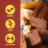 Skout Organic Banana Nut Protein Bar Organic Protein Bar Skout Organic 