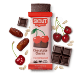 Skout Organic Chocolate Cherry Protein Bar Organic Protein Bar Skout Organic 15 Pack 