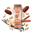 Skout Organic Cinnamon Snickerdoodle Kids Bar Organic Kids Bars Skout Organic 6 Pack 
