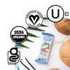 Skout Organic Coconut Vanilla Protein Bar
