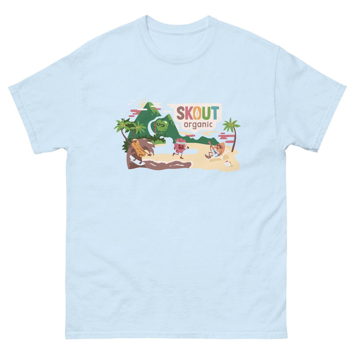 Skout Organic T-Shirt